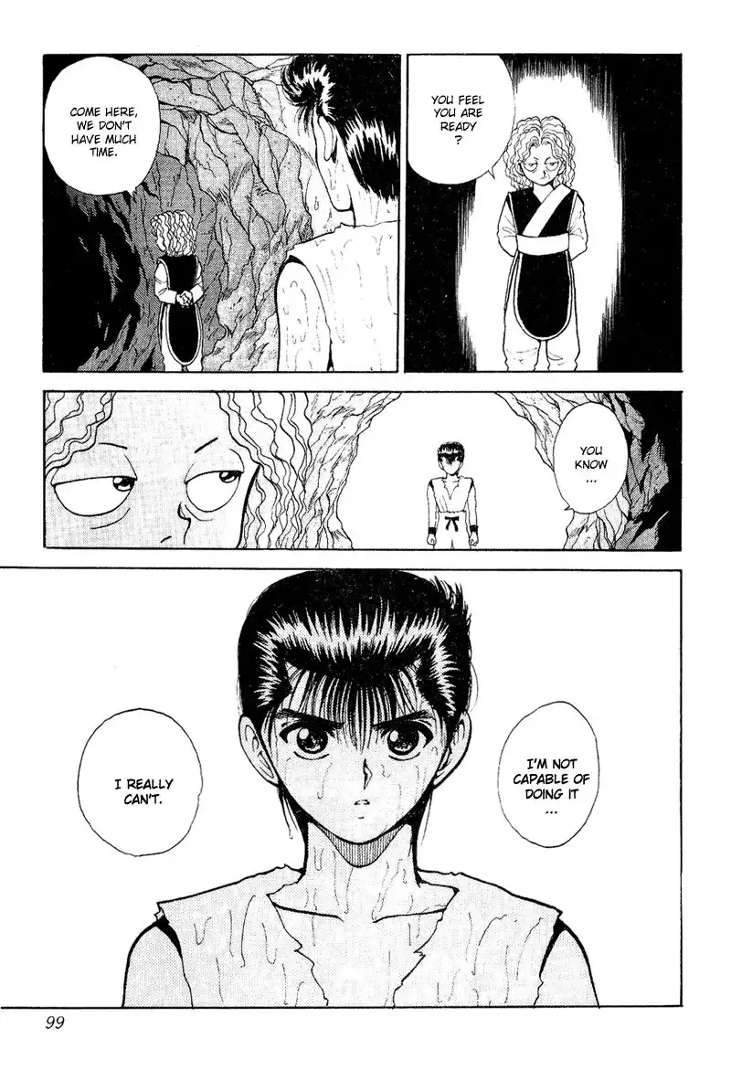 Yu Yu Hakusho Chapter 79 10